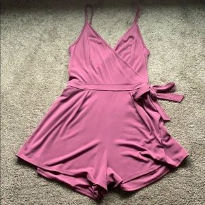 abercrombie and fitch romper